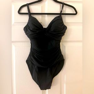 La Blanca one piece swim suit